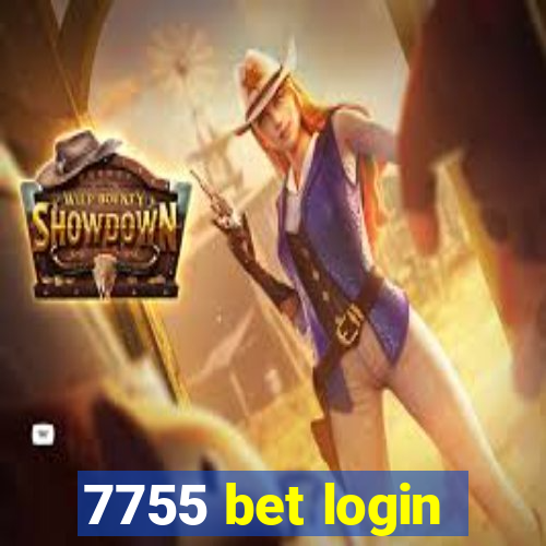 7755 bet login